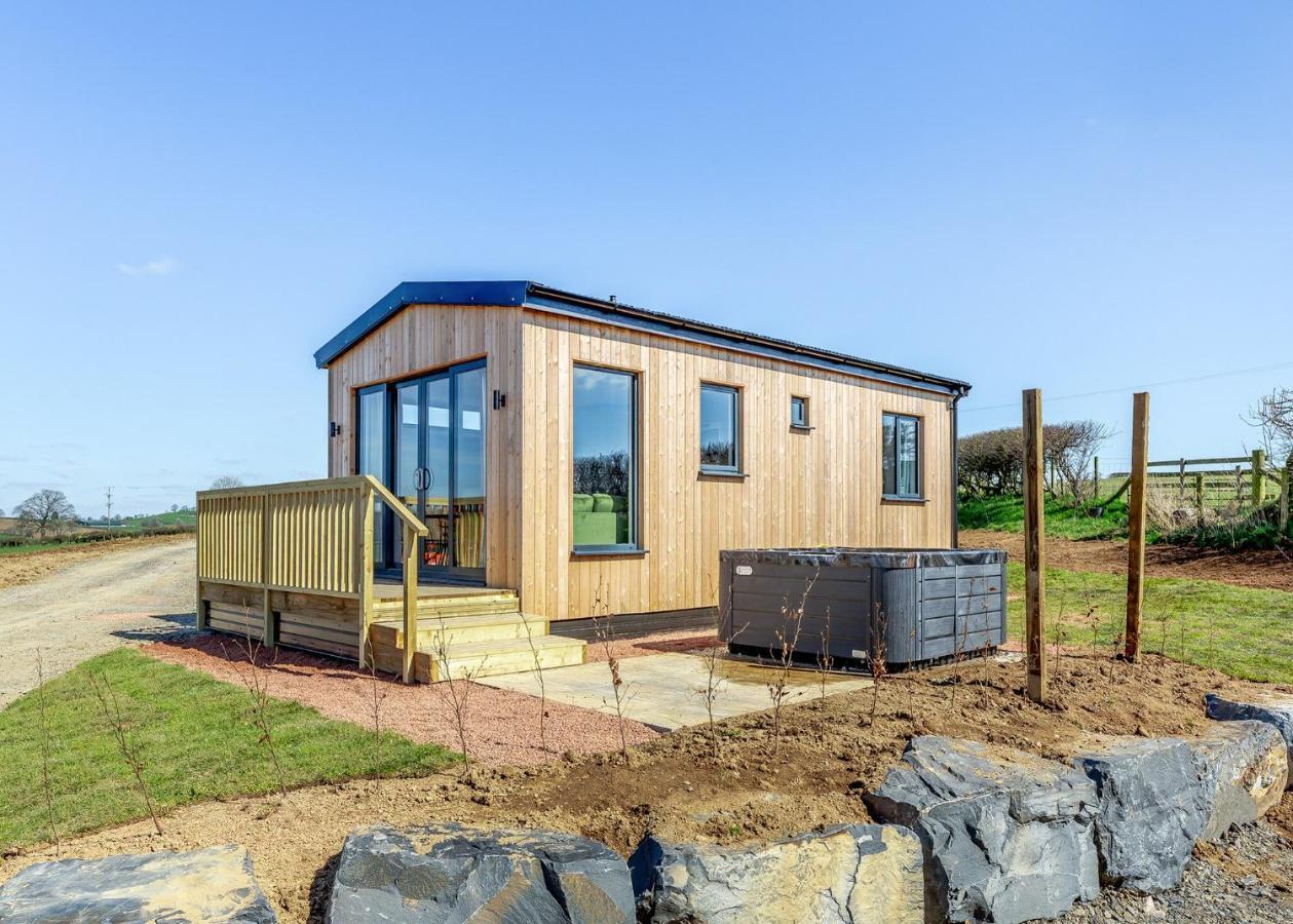 Belan View Lodges Welshpool Exterior foto